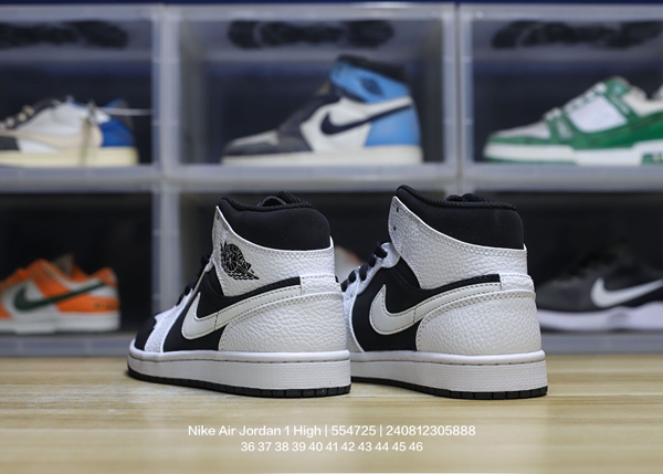 ナイキ靴着用イメージ